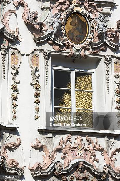 Stilo Rococo 163 Baroque Rococo Style Stock Photos, High-Res Pictures, and Images ...