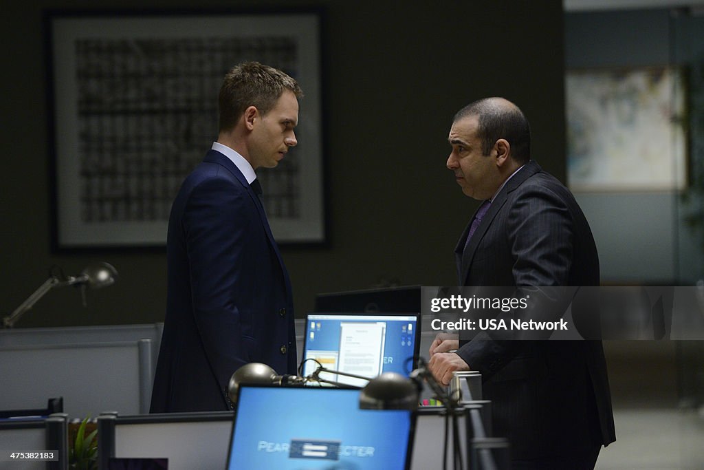 Suits - Season 3