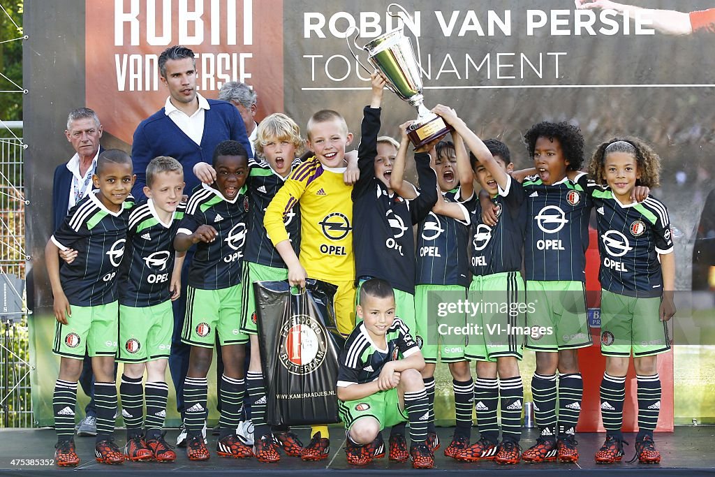 Youth - "Robin van Persie Tournament"