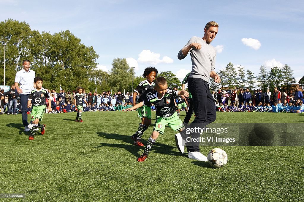 Youth - "Robin van Persie Tournament"