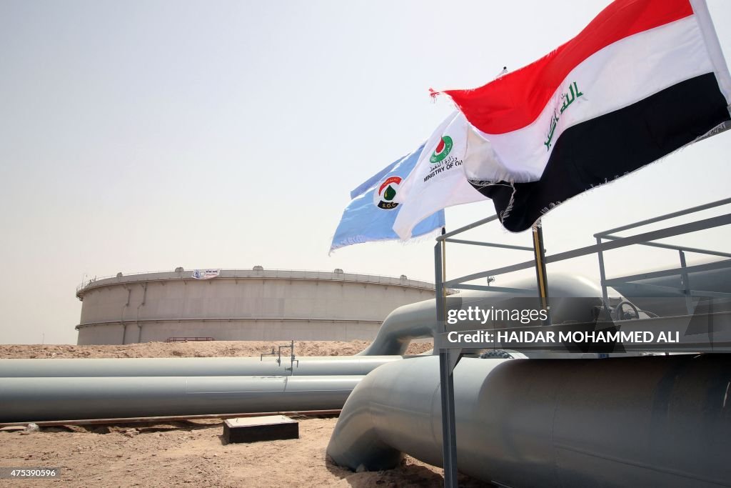 IRAQ-OIL-AL FAO