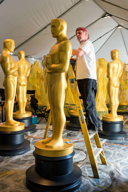 CA: 86th Annual Academy Awards - Preparations Continue