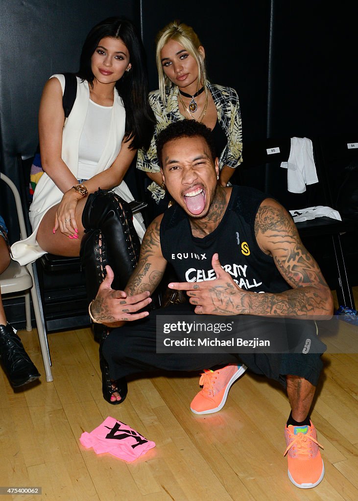 LA Gear Presents Sports Spectacular Charity Basketball Game Hosted By Tyga