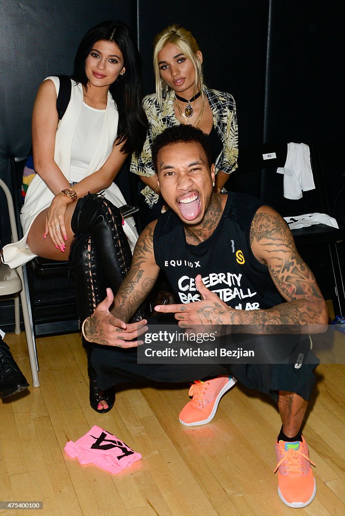 LA Gear Presents Sports Spectacular Charity Basketball Game Hosted By Tyga