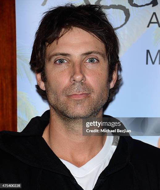 Actor Graham Bunn attends LA Gear Presents Sports Spectacular Charity Basketball Game Hosted By Tyga on May 30, 2015 in Los Angeles, California.