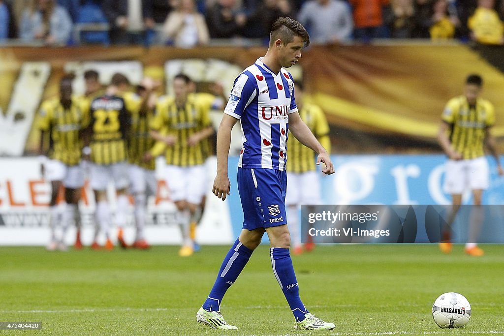 Europa League Play-offs - "Vitesse Arnhem v SC Heerenveen"