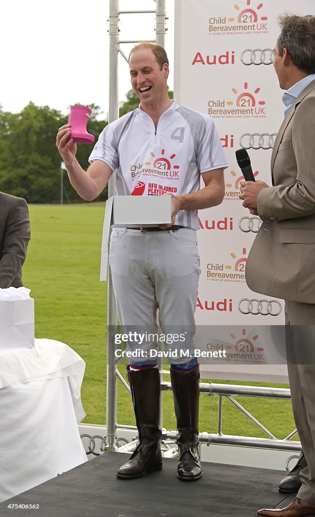 Audi Polo Challenge - Day 2