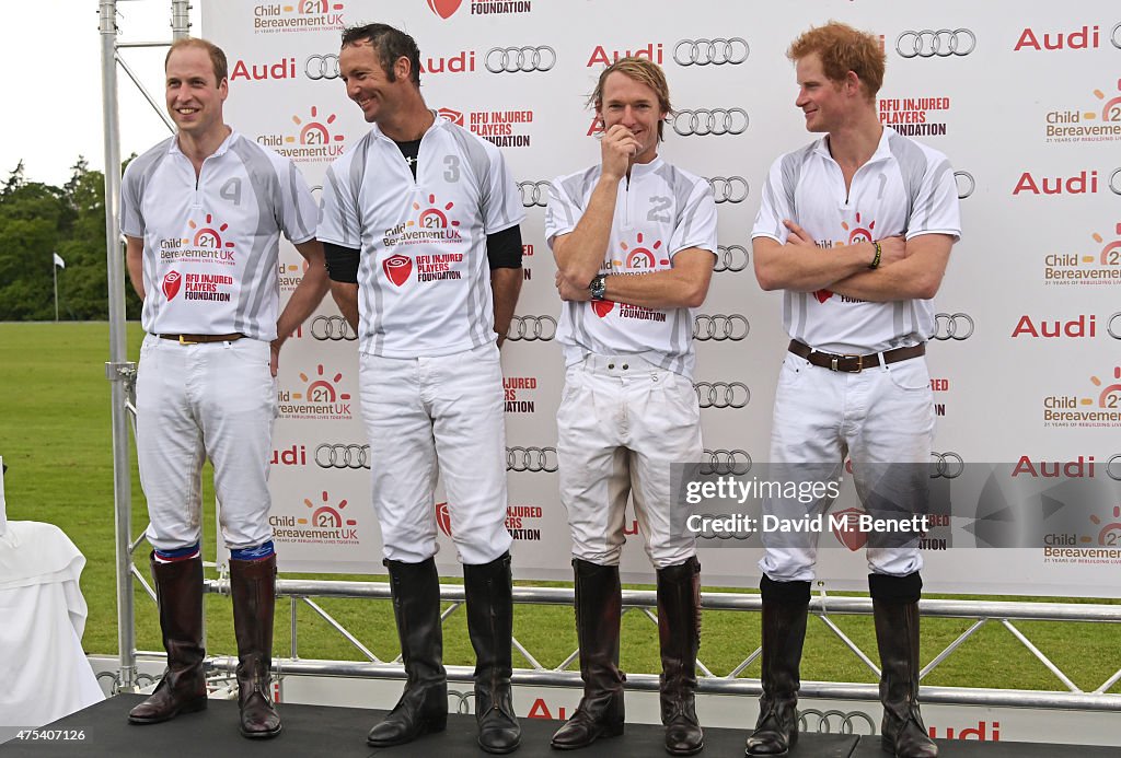 Audi Polo Challenge - Day 2