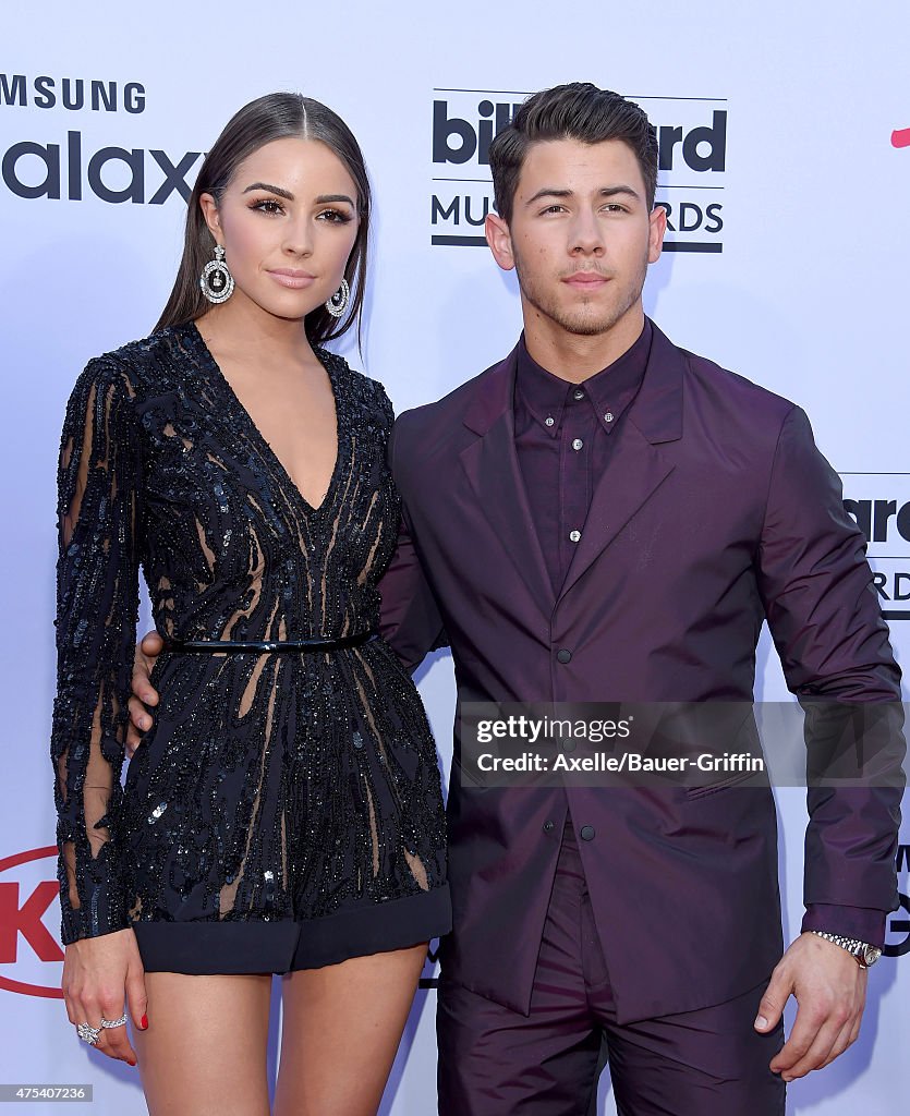 2015 Billboard Music Awards