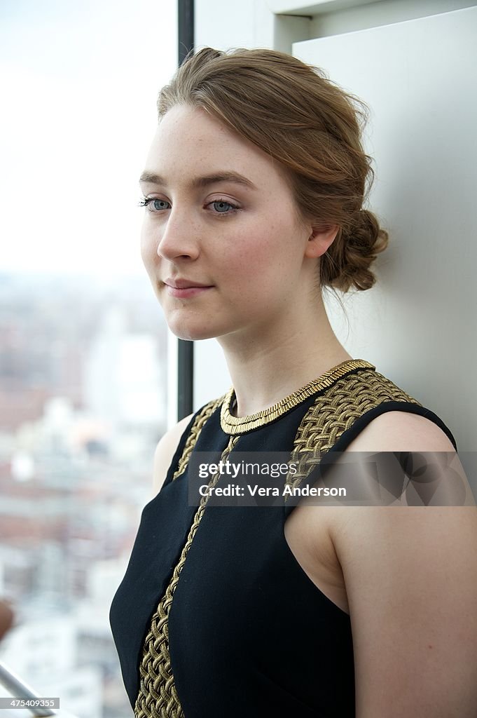 "The Grand Budapest Hotel" Press Conference