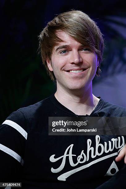 Shane Dawson attends BookCon 2015 at Javits Center on May 31, 2015 in New York City.