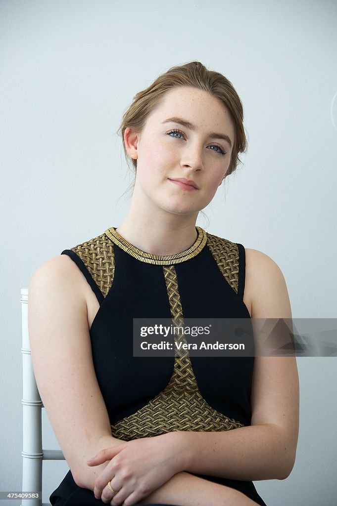 "The Grand Budapest Hotel" Press Conference
