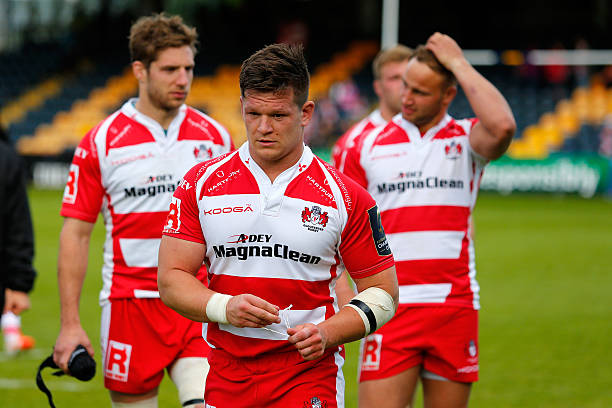 GBR: Gloucester Rugby v Bordeaux-Begles - European Champions Cup Play-Off