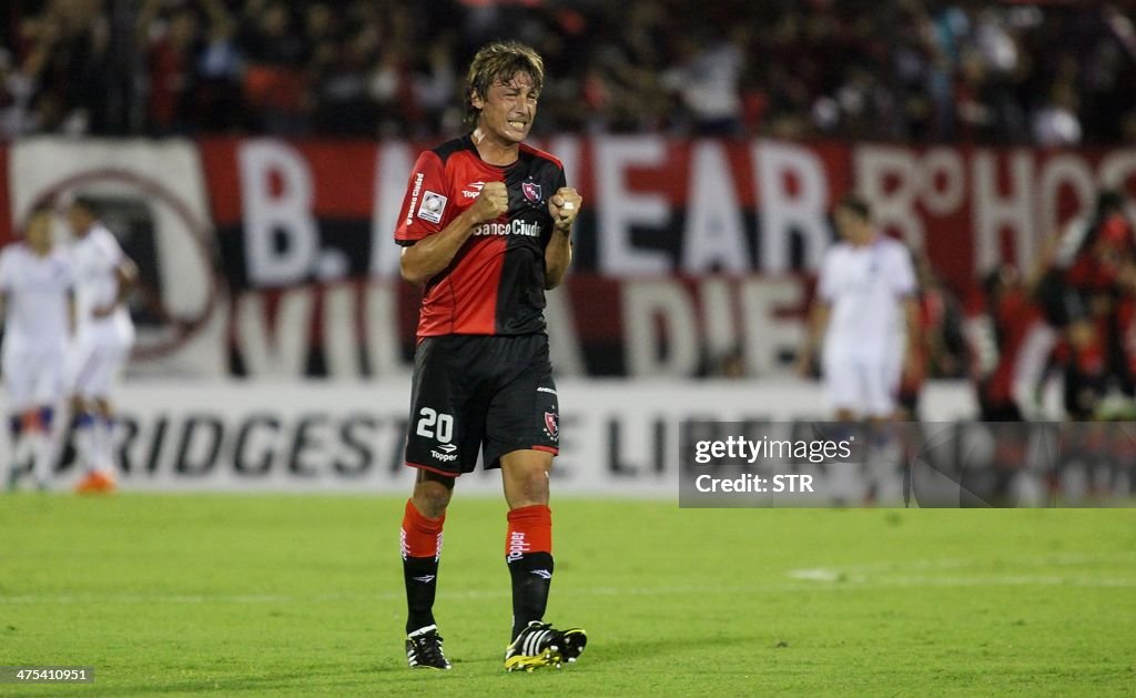 FBL-LIBERTADORES-NEWELL'S-NACIONAL