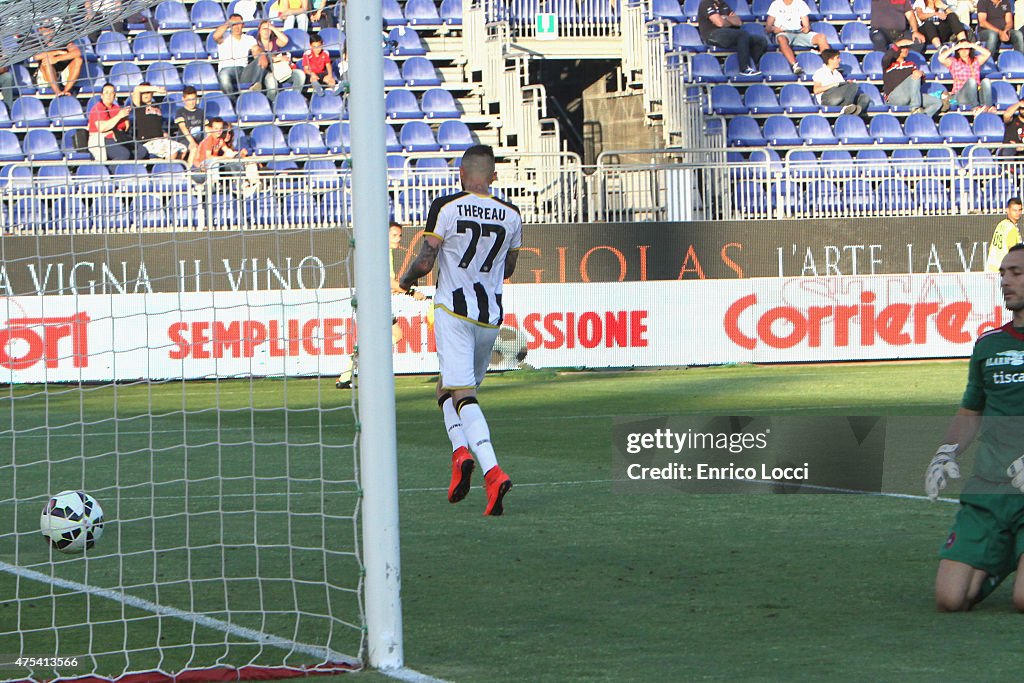 Cagliari Calcio v Udinese Calcio - Serie A