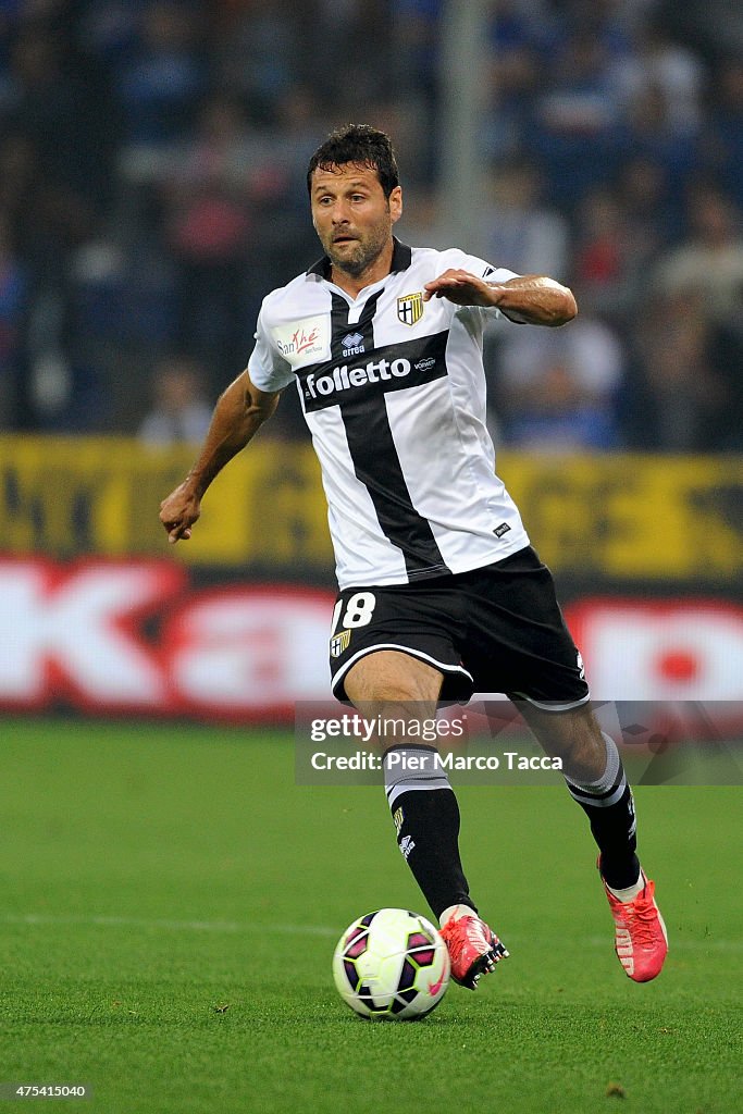 UC Sampdoria v Parma FC - Serie A