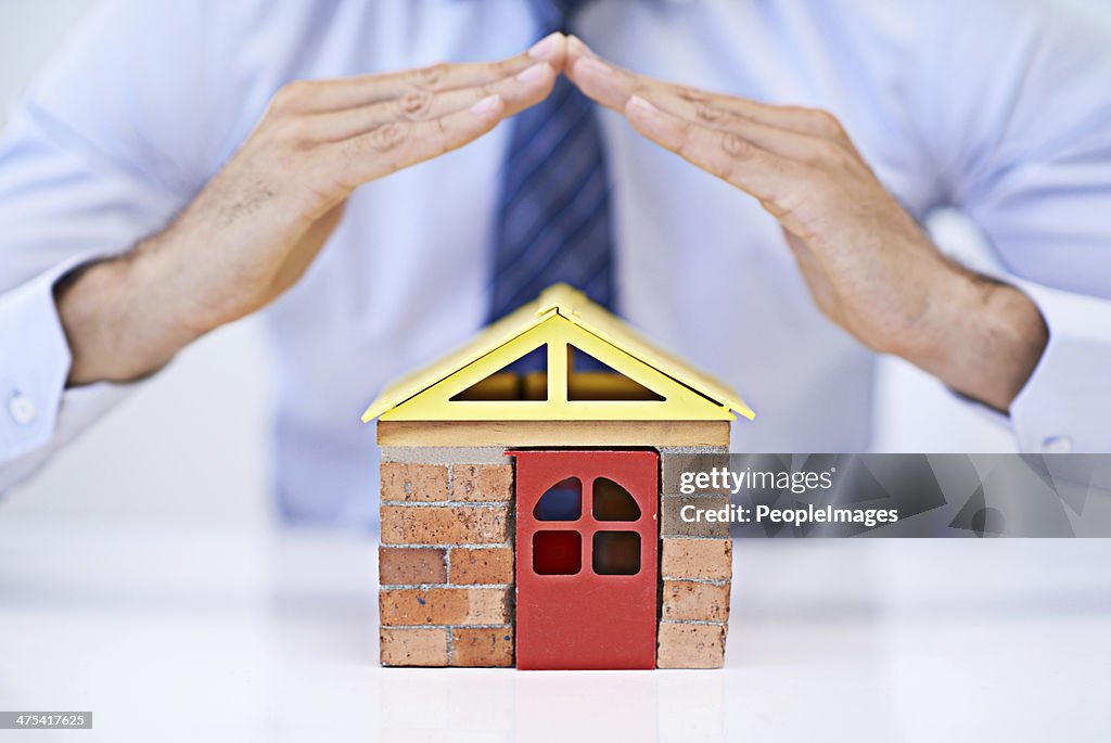 Home insurance - better safe than sorry...
