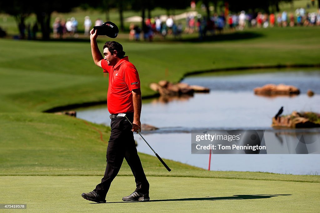 AT&T Byron Nelson - Final Round