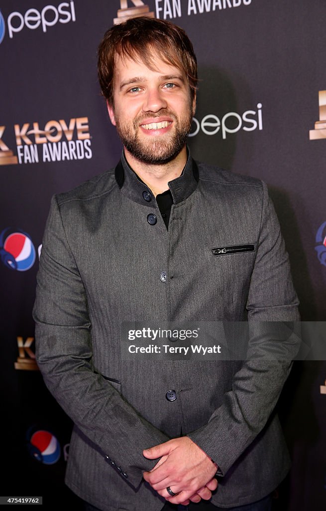 3rd Annual KLOVE Fan Awards At The Grand Ole Opry House - Arrivals