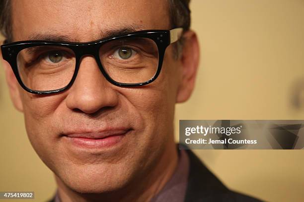 Actor Fred Armisen attends The 74th Annual Peabody Awards Ceremony at Cipriani Wall Street on May 31, 2015 in New York City.