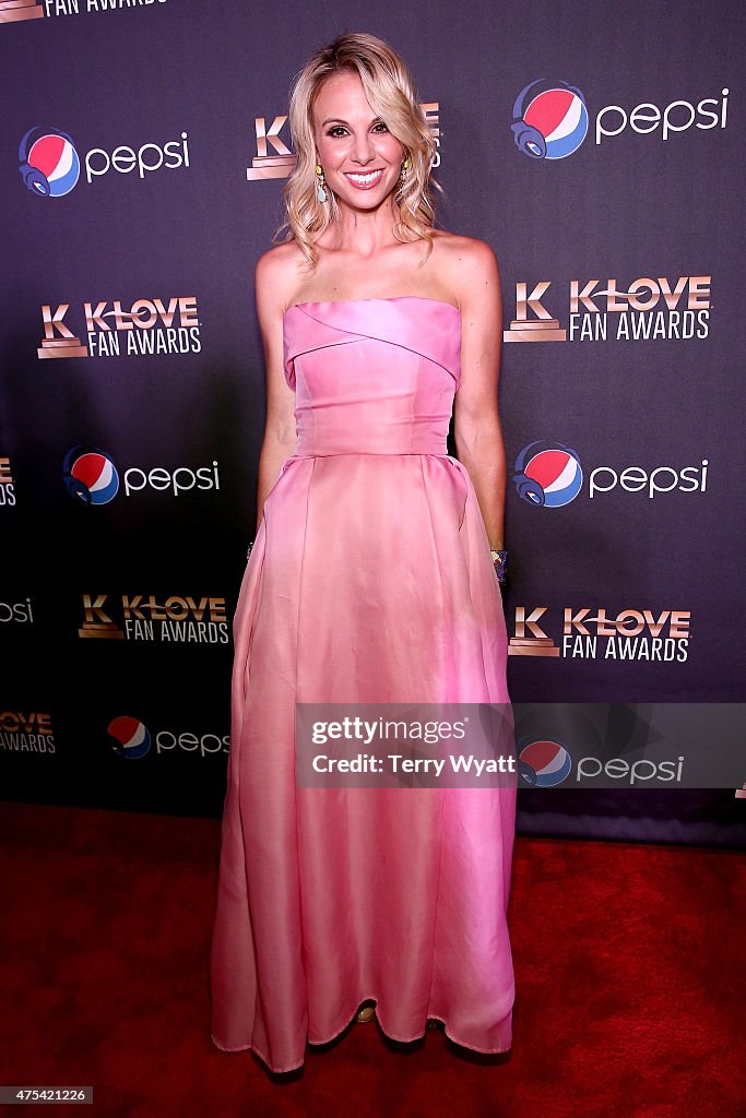 3rd Annual KLOVE Fan Awards At The Grand Ole Opry House - Arrivals