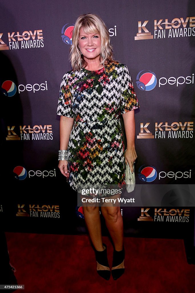 3rd Annual KLOVE Fan Awards At The Grand Ole Opry House - Arrivals