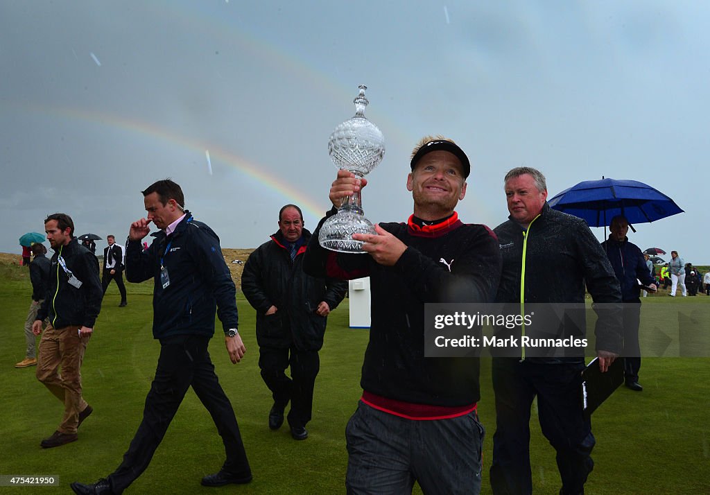 The Irish Open - Day Four