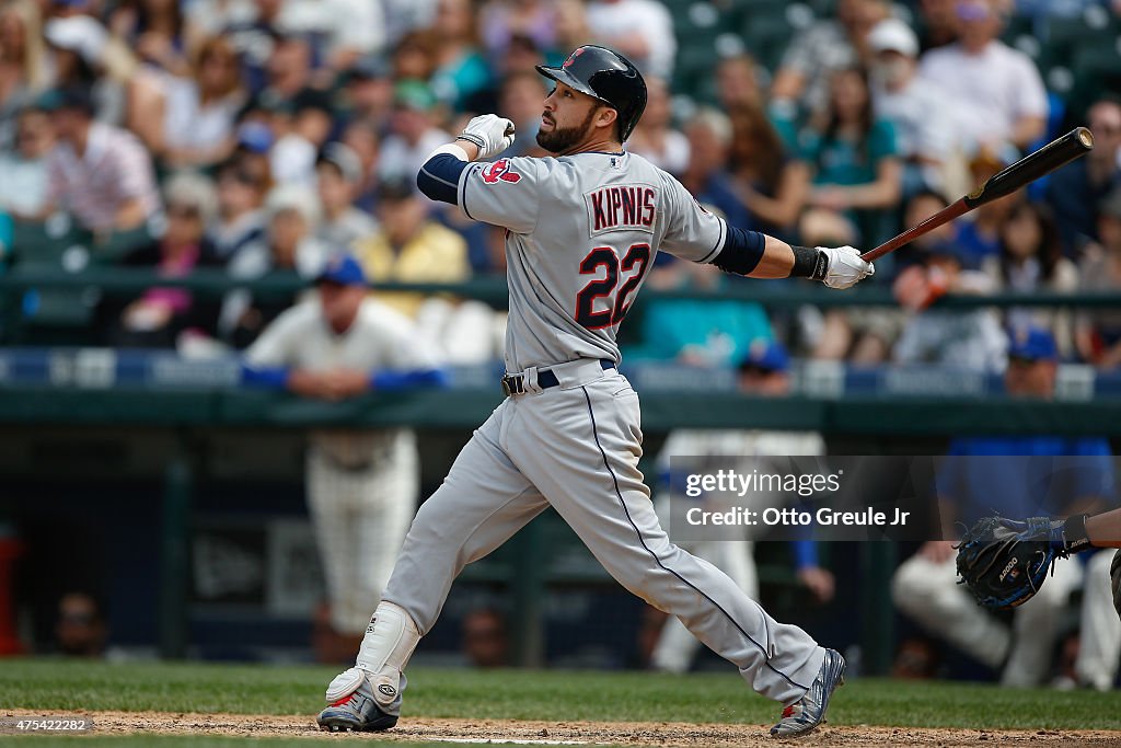 Cleveland Indians v Seattle Mariners