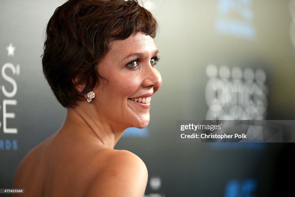 5th Annual Critics' Choice Television Awards - Red Carpet