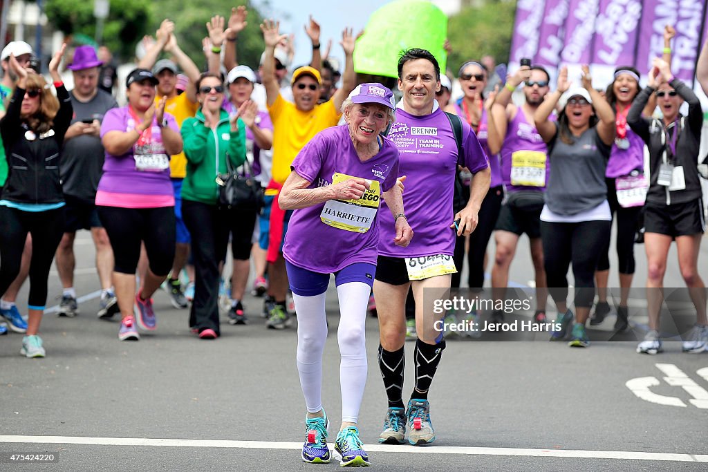 Suja Rock 'n' Roll San Diego Marathon & ½ Marathon