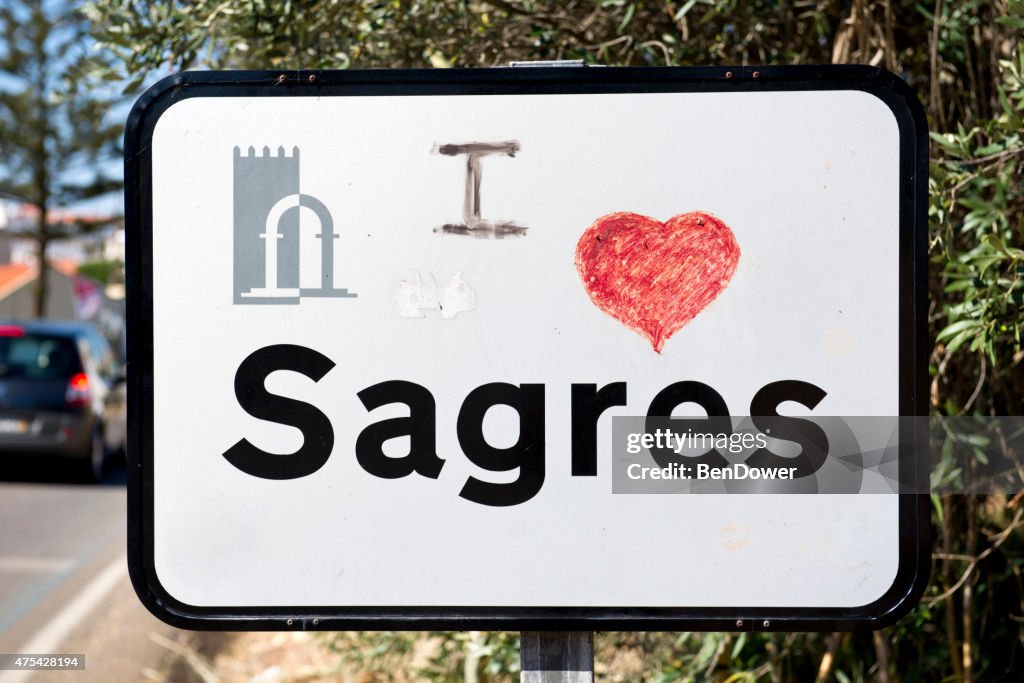 I heart Sagres