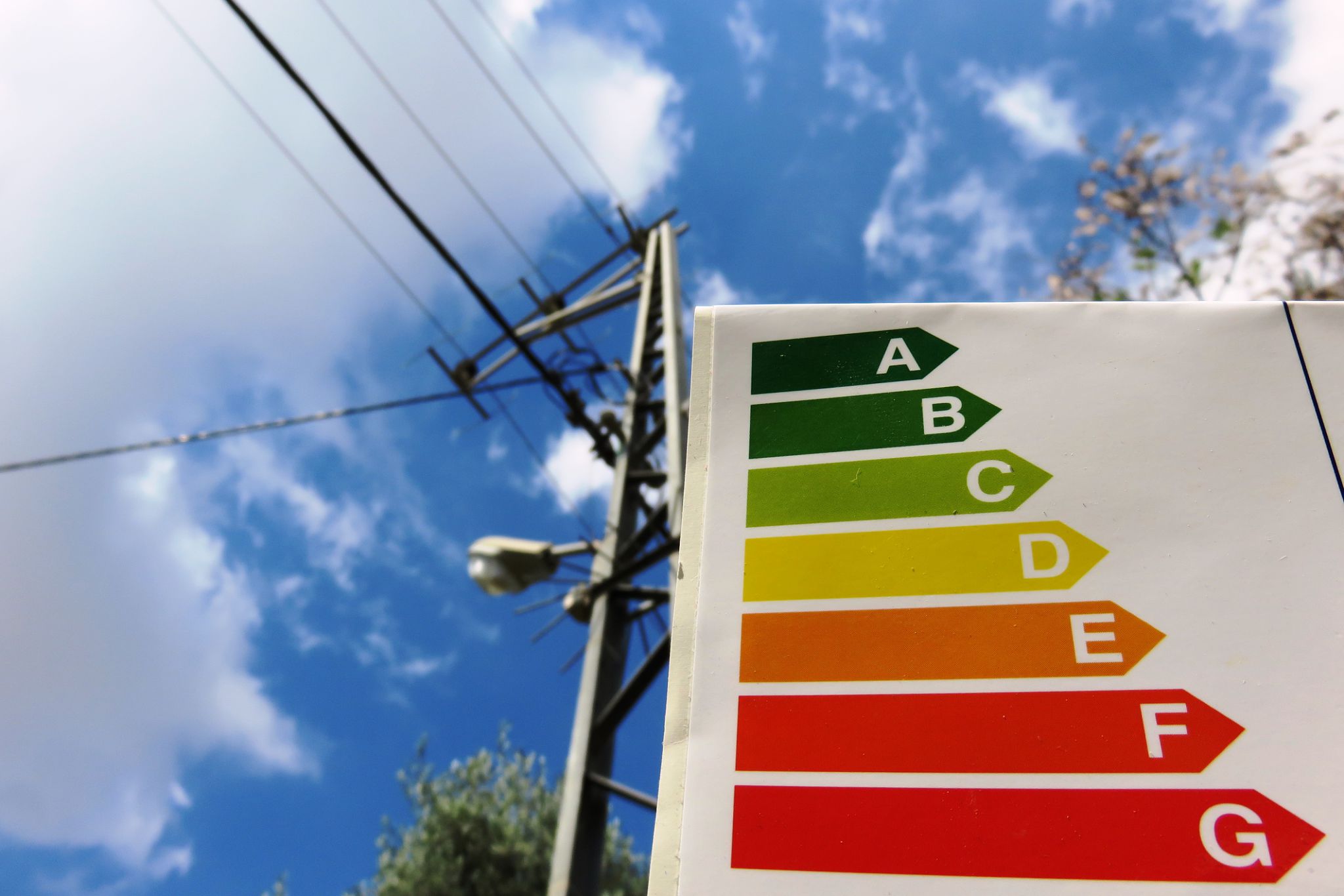 eficiência energética