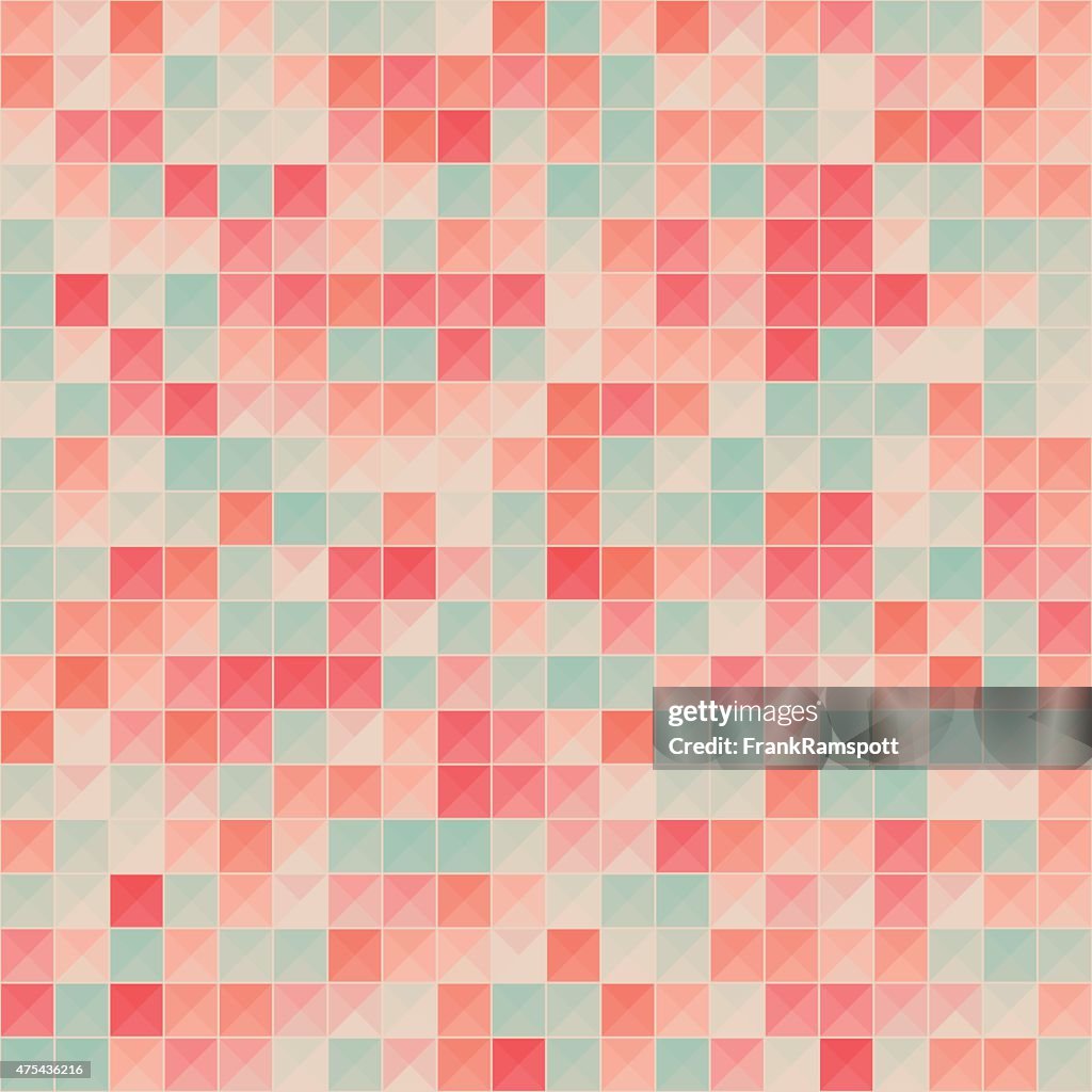 Tribal Abstract Triangle Shape Pattern High-Res Vector Graphic - Getty ...