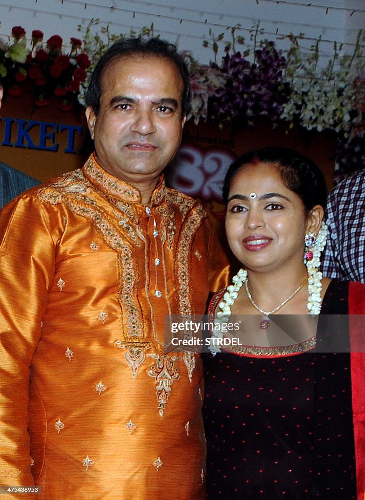 INDIA-ENTERTAINMENT-MUSIC