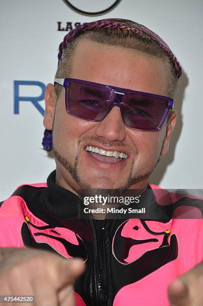 Ghetty Riff Raff 16 Riff Raff Performs At Rehab At Hard Rock Hotel Casino Stock Photos ...