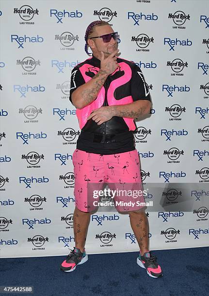 Riff Raff W Riff Raff Performs At Rehab At Hard Rock Hotel Casino Photos and ...