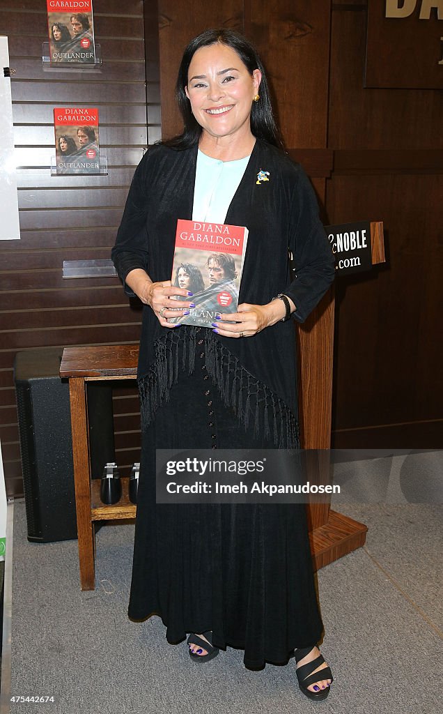 "Outlander" Author Diana Gabaldon Special In-store Appearance And Q&A