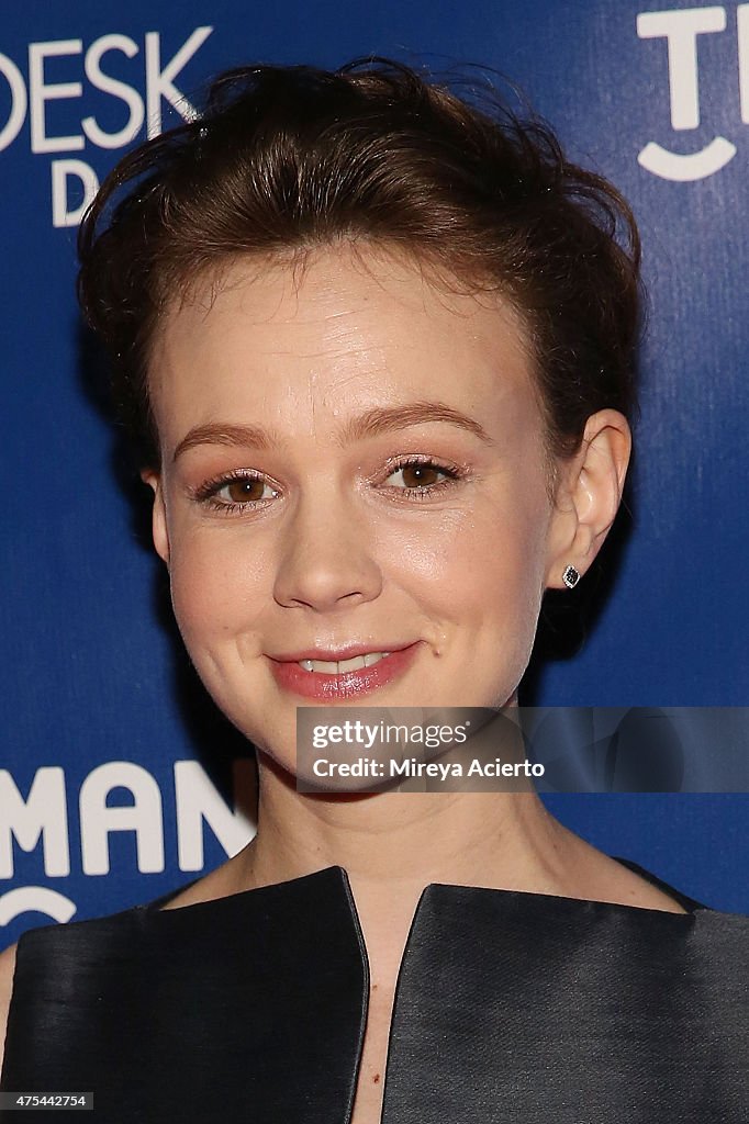 2015 Drama Desk Awards - Arrivals