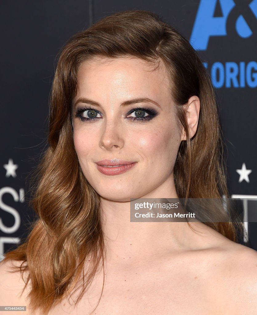 5th Annual Critics' Choice Television Awards - Arrivals