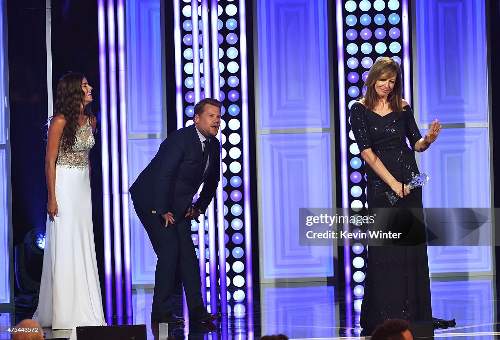 5th Annual Critics' Choice Television Awards - Show