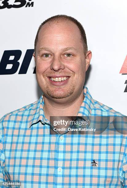 Paul Cubby Bryant attends the 103.5 KTU's KTUphoria 2015 - Arrivals at Nikon at Jones Beach Theater on May 31, 2015 in Wantagh, New York.