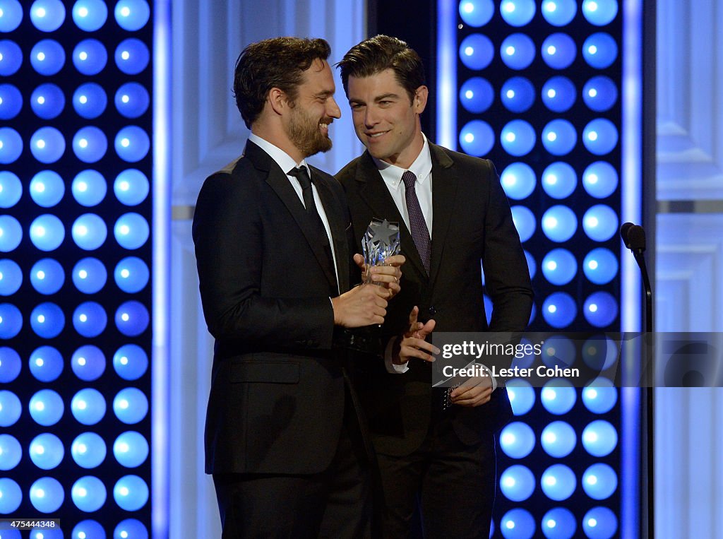 5th Annual Critics' Choice Television Awards - Show