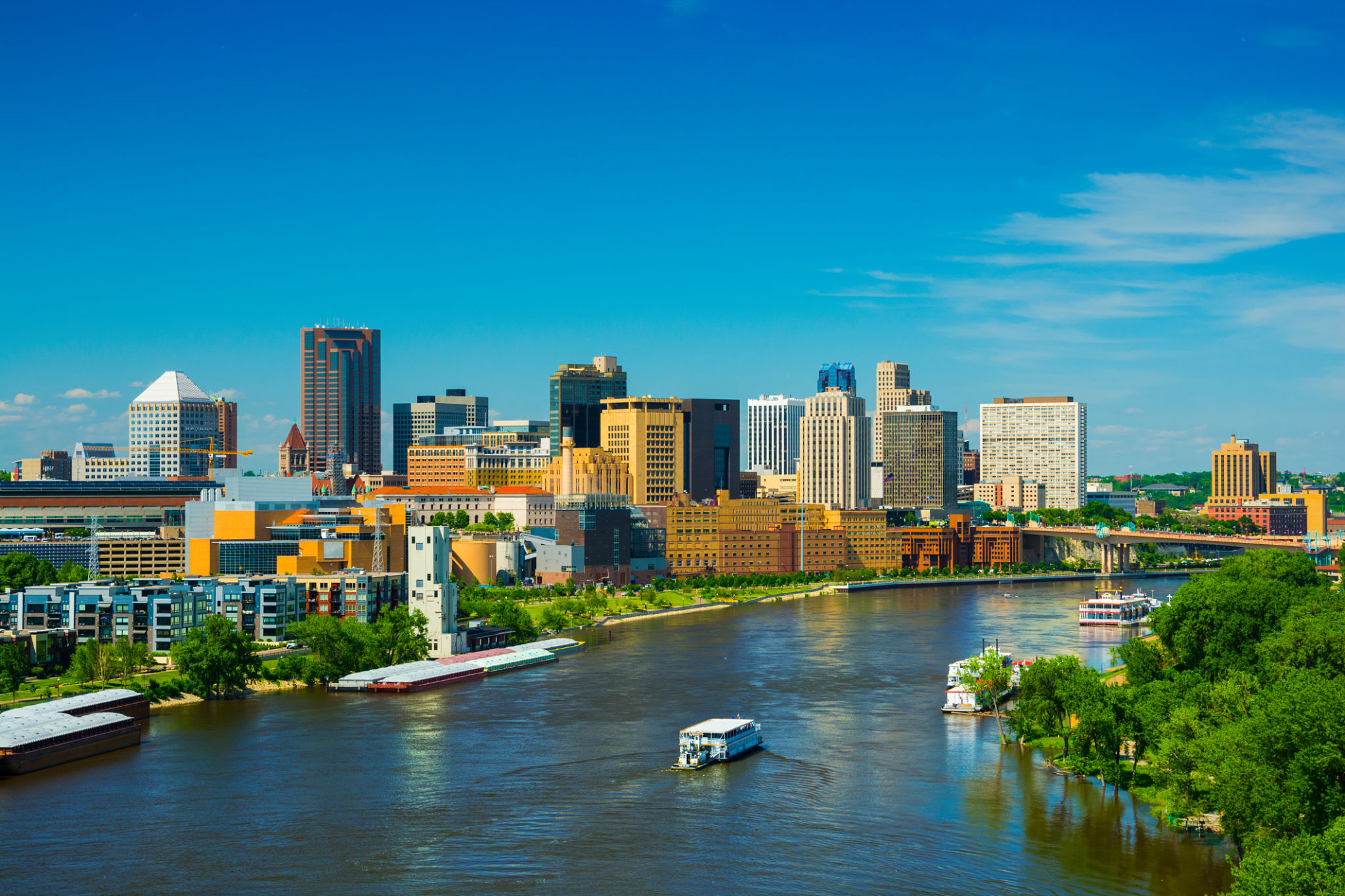 minneapolis skyline