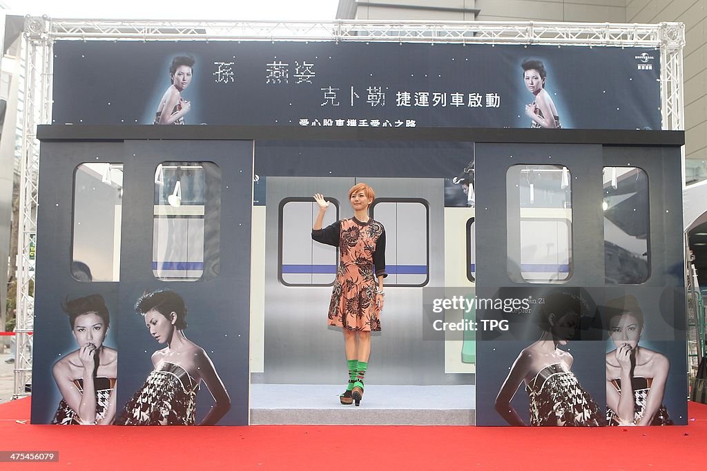 Stefanie Sun in Taipei