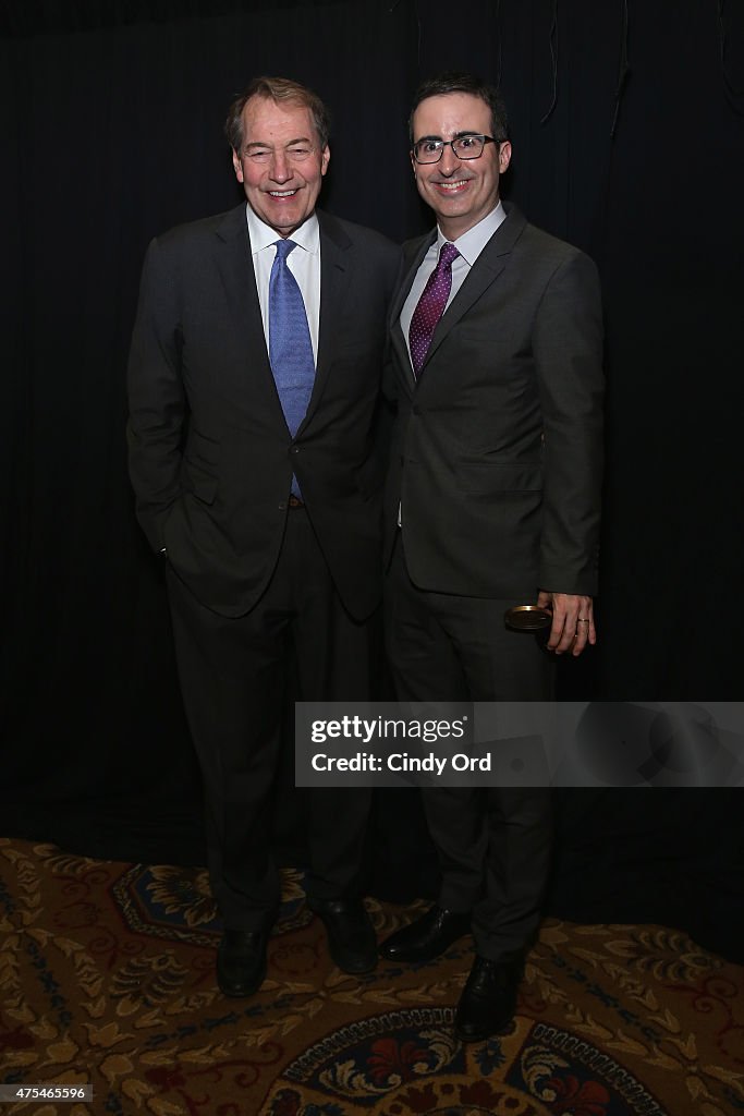 The 74th Annual Peabody Awards Ceremony - Show