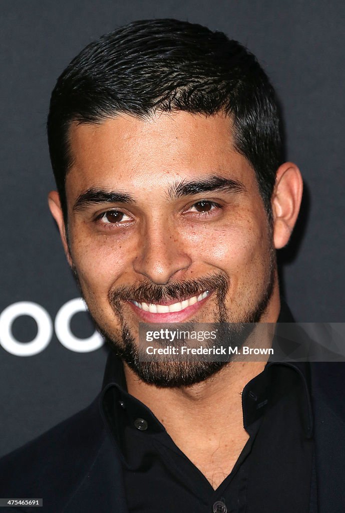 Unite4:good And Variety Magazine Present "unite4:humanity" - Arrivals