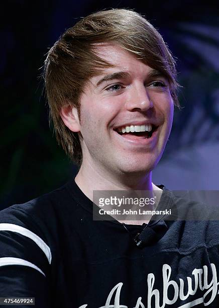 Shane Dawson attends BookCon 2015 at Javits Center on May 31, 2015 in New York City.