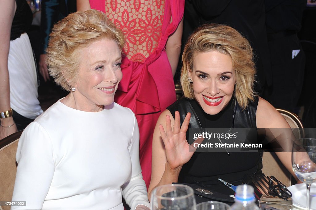 5th Annual Critics' Choice Television Awards - Backstage And Audience