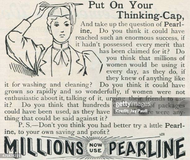 Pyles Pearline 58 Pearline Stock Photos, High-Res Pictures, and Images - Getty Images