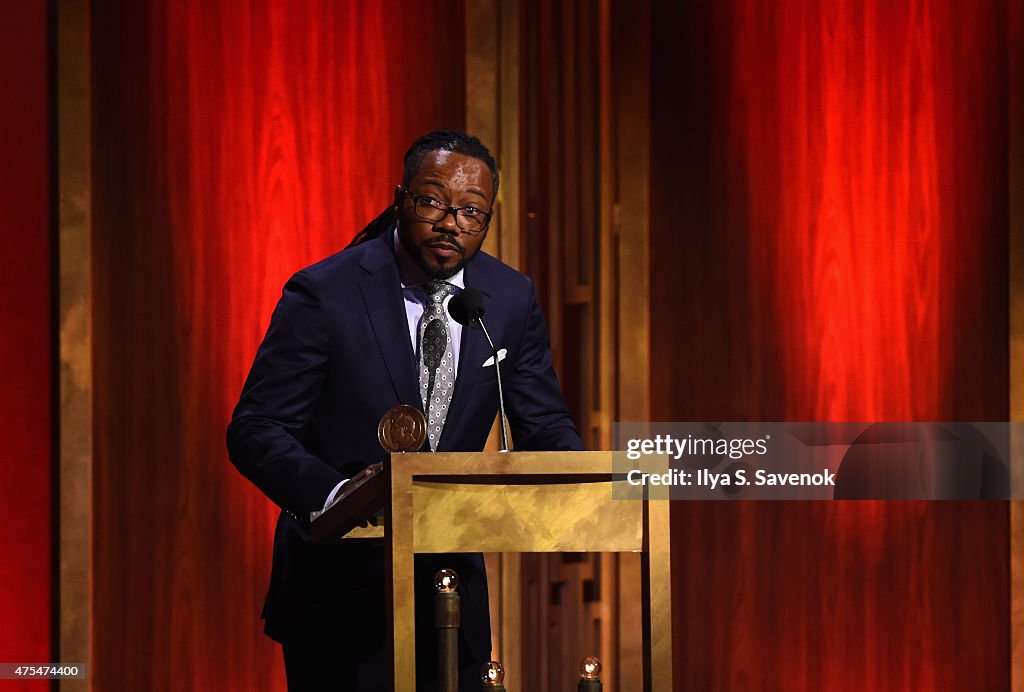 The 74th Annual Peabody Awards Ceremony - Show